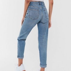 High Rise BDG Mom Jean